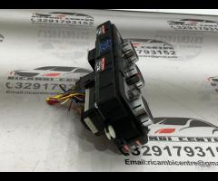 PANNELLO COMANDO CLIMA RISCALDAMENTO VW GOLF 6 VI - 13