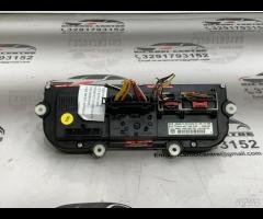 PANNELLO COMANDO CLIMA RISCALDAMENTO VW GOLF 6 VI - 14