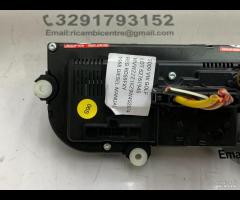 PANNELLO COMANDO CLIMA RISCALDAMENTO VW GOLF 6 VI - 16