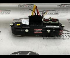 PANNELLO COMANDO CLIMA RISCALDAMENTO VW GOLF 6 VI - 19