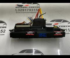 PANNELLO COMANDO CLIMA RISCALDAMENTO VW GOLF 6 VI - 21