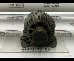 GENERATORE ALTERNATORE 1.9TDI 77KW 105CV AUDI A3 A - 7