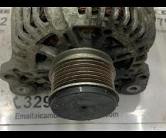 GENERATORE ALTERNATORE 1.9TDI 77KW 105CV AUDI A3 A - 9