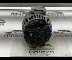 GENERATORE ALTERNATORE 2.0TDI 105KW 143CV VAG VW A - 11