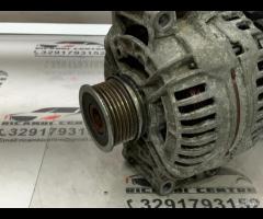 GENERATORE ALTERNATORE 2.0TDI 105KW 143CV VAG VW A - 15