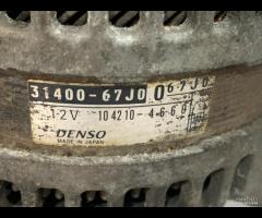 GENERATORE ALTERNATORE 2.0B 93KW 127CV SUZUKI GRAN - 8