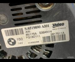 GENERATORE ALTERNATORE 2.0D 105KW 143CV BMW F20 F2 - 15
