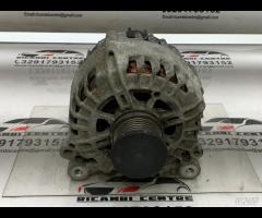 GENERATORE ALTERNATORE 1.6TDI 77kW 105CP AUDI SEAT - 12