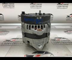 GENERATORE ALTERNATORE 1.5D 80KW 109CV MERCEDES W1