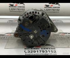 GENERATORE ALTERNATORE 1.5D 80KW 109CV MERCEDES W1 - 13