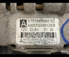 GENERATORE ALTERNATORE 1.4B 55KW 75CV PEUGEOT DS C - 18