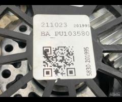 GENERATORE ALTERNATORE 1.9D 110KW 150CV OPEL ANTAR - 9