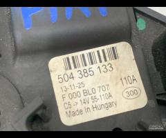 GENERATORE ALTERNATORE 2.3D 93KW 130CV FIAT DUCATO - 6