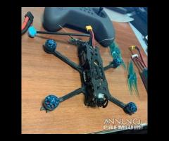 DRONE DA RACING FPV EACHINE, - 6