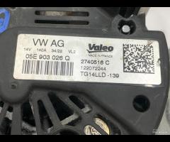 GENERATORE ALTERNATORE 1.0 TFSI 70KW 95CV VAG AUDI - 6