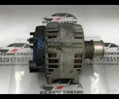 GENERATORE ALTERNATORE 1.0 TFSI 70KW 95CV VAG AUDI - 15