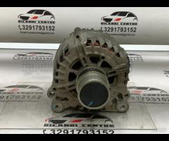 GENERATORE ALTERNATORE 1.0 TFSI 70KW 95CV VAG AUDI - 16