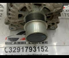 GENERATORE ALTERNATORE 1.0 TFSI 70KW 95CV VAG AUDI - 19