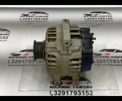 GENERATORE ALTERNATORE 1.6D 81KW 110CV OPEL INSIGN - 17