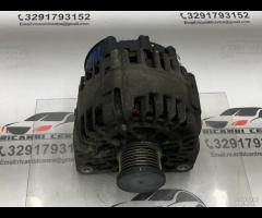 GENERATORE ALTERNATORE 2.0D 96KW 130CV RENAULT TRA - 14