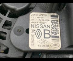 GENERATORE ALTERNATORE 2.0D 110KW 150CV NISSAN QAS - 10