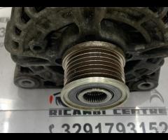 GENERATORE ALTERNATORE 2.0D 110KW 150CV NISSAN QAS - 16