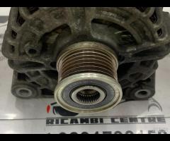 GENERATORE ALTERNATORE 2.0D 110KW 150CV NISSAN QAS - 17