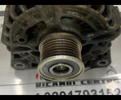 GENERATORE ALTERNATORE 2.0D 110KW 150CV NISSAN QAS - 18