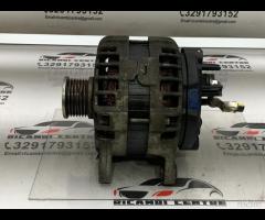 GENERATORE ALTERNATORE 2.0D 110KW 150CV NISSAN QAS - 19