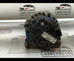 GENERATORE ALTERNATORE 1.6TDI 77KW 105CV AUDI VW S - 10