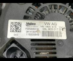 GENERATORE ALTERNATORE 2.0D 130KW 177V CAUDI A4 A5 - 10