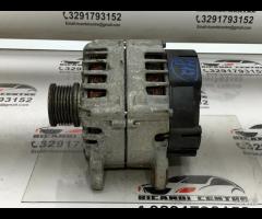 GENERATORE ALTERNATORE 2.0D 130KW 177V CAUDI A4 A5 - 17