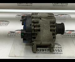 GENERATORE ALTERNATORE 1.6TDI 81 kW 110CP AUDI SEA