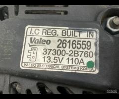 GENERATORE ALTERNATORE 1.4B 80KW 109CV KIA RIO III - 12