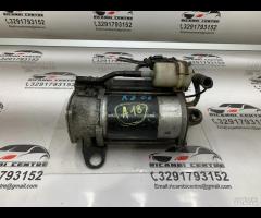 POMPA COMPRESSORE SOSPENSIONE PNEUMATICA 4.2B  JAG