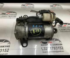 POMPA COMPRESSORE SOSPENSIONE PNEUMATICA 4.2B  JAG