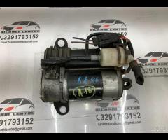 POMPA COMPRESSORE SOSPENSIONE PNEUMATICA 4.2B  JAG - 6