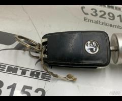 BLOCCHETTO ACCENSIONE CON CHIAVE OPEL CASCADA 2013 - 6