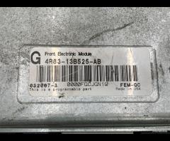 CENTRALINA COMFORT MODULO FEM JAGUAR S-TYPE 4R8313