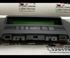 DISPLAY SCHERMO MULTIFUNZIONE OROLOGIO MAZDA 5 200 - 6