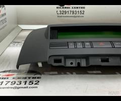 DISPLAY SCHERMO MULTIFUNZIONE OROLOGIO MAZDA 5 200 - 7