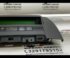 DISPLAY SCHERMO MULTIFUNZIONE OROLOGIO MAZDA 5 200 - 8