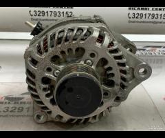 GENERATORE ALTERNATORE 2.3D 120KW 163CV NISSAN NAV - 15