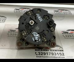 GENERATORE ALTERNATORE 2.D 110KW AUDI A4 A5 Q5 / S - 13