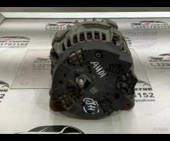 GENERATORE ALTERNATORE 2.D 110KW AUDI A4 A5 Q5 / S - 14