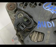 GENERATORE ALTERNATORE 2.0D 125KW 170CV AUDI A6 C6 - 13