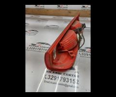 FARO FANALE STOP POSTERIORE SX RENAULT TRAFIC 2006 - 8