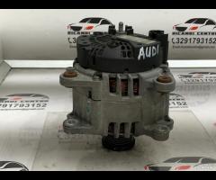 GENERATORE ALTERNATORE 2.0D 105KW AUDI A4 A5 Q5 03 - 7