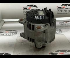 GENERATORE ALTERNATORE 2.0D 105KW AUDI A4 A5 Q5 03 - 8