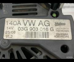 GENERATORE ALTERNATORE 2.0D 105KW AUDI A4 A5 Q5 03 - 11